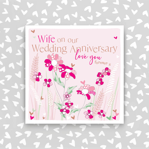 Wife Anniversary