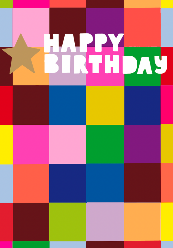 Happy Birthday