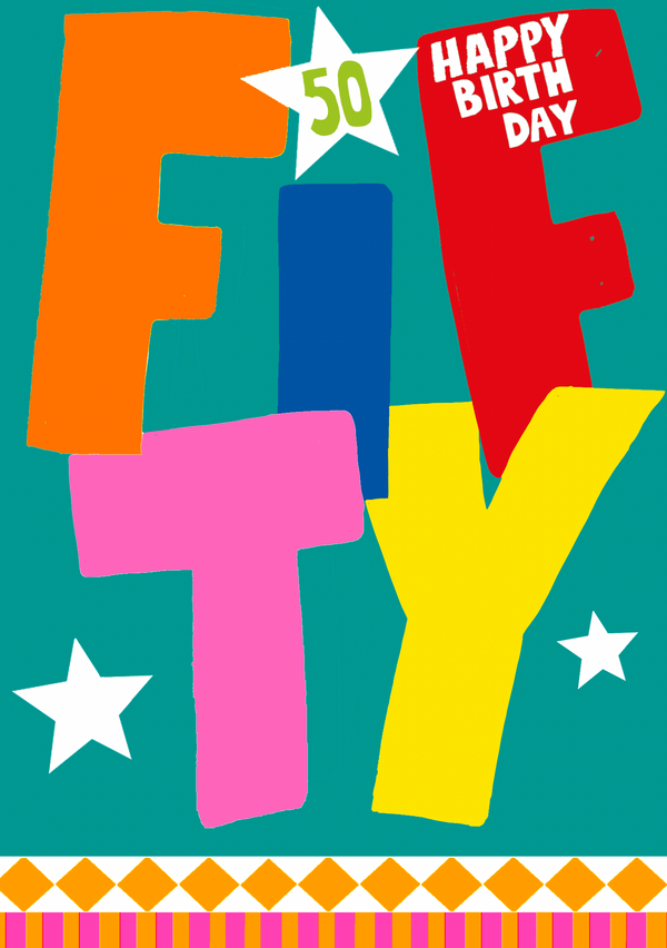 FIFTY