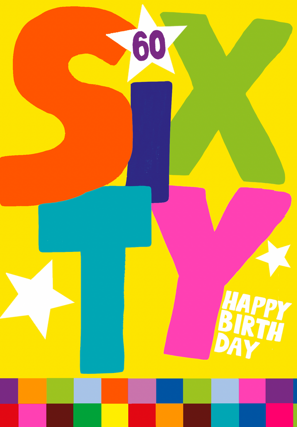 SIXTY