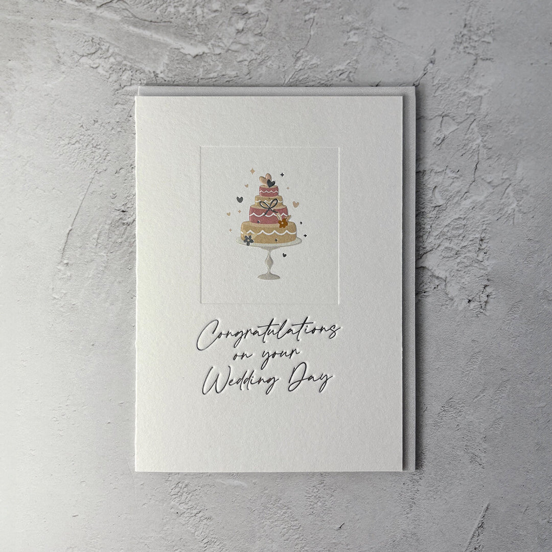 Wedding Cake