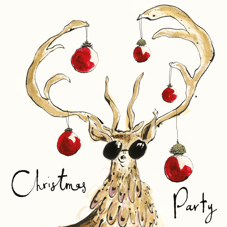 Christmas Party Stag