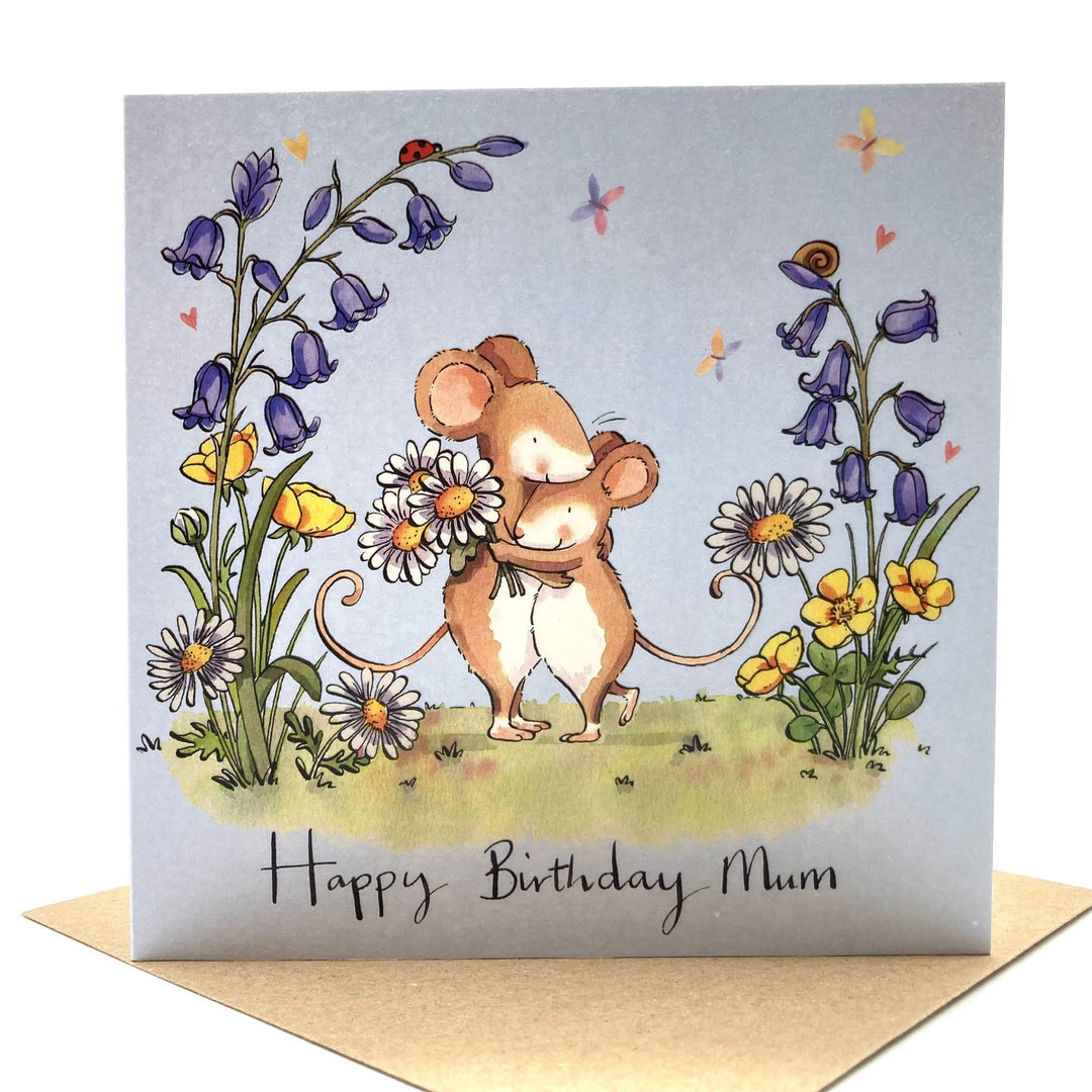 Happy Birthday Mum Mouse