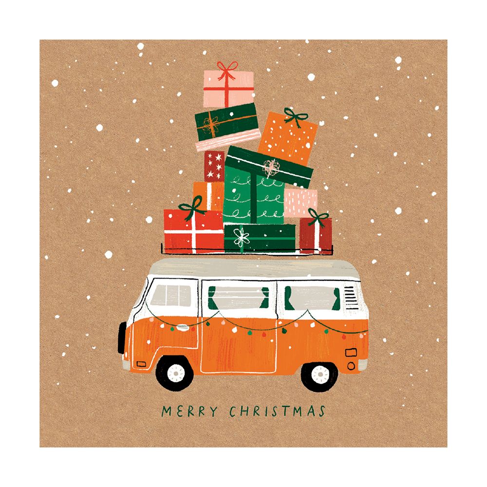 CAMPERVAN CHRISTMAS