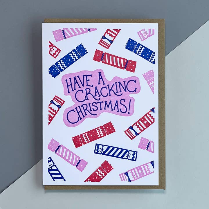 Cracking Christmas