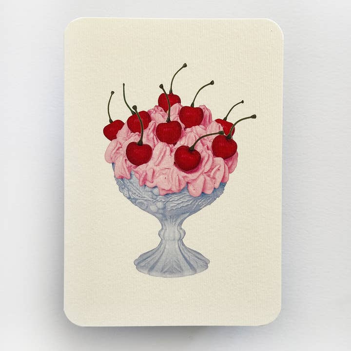 Strawberry Chantilly Cream