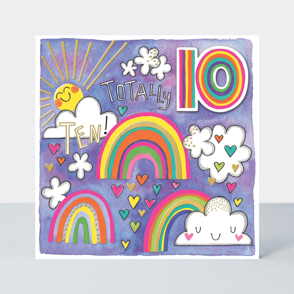Totally 10