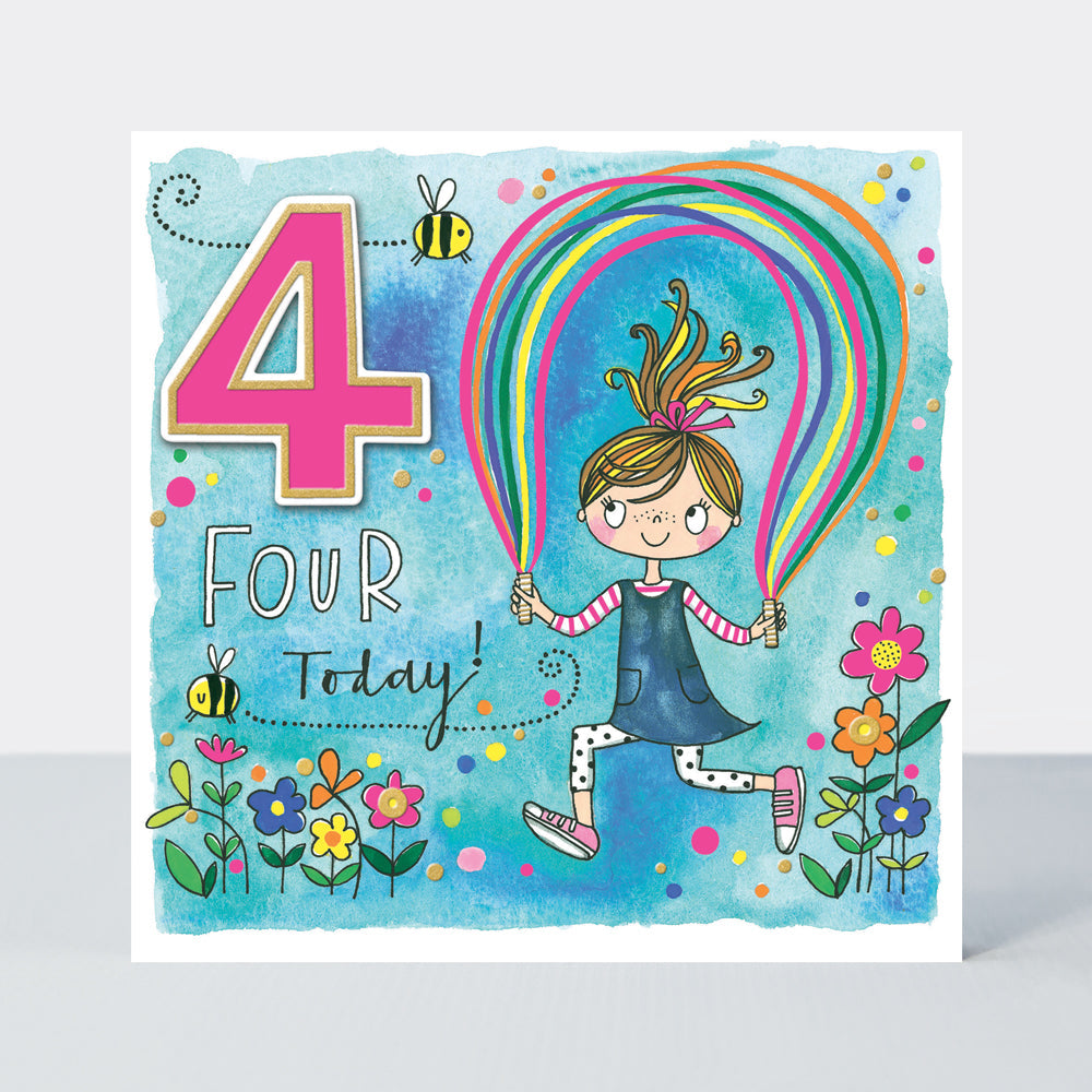 Age 4