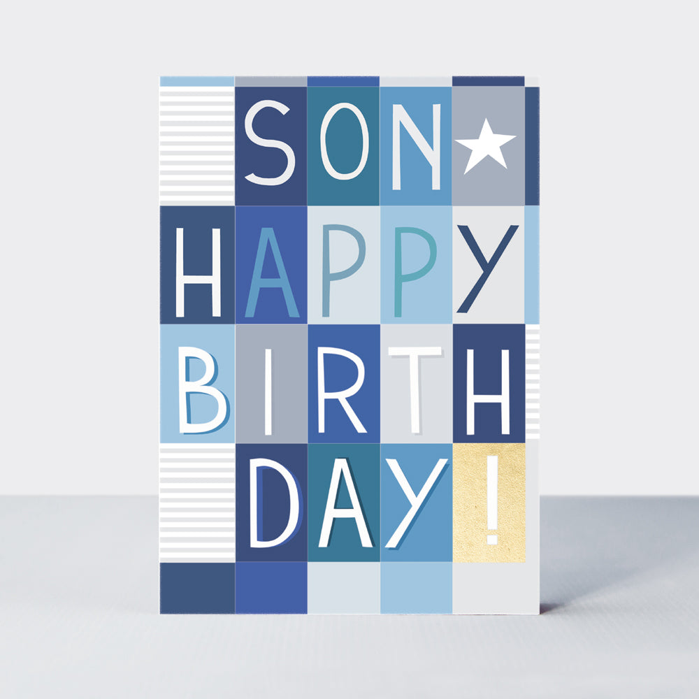 Happy Birthday Son