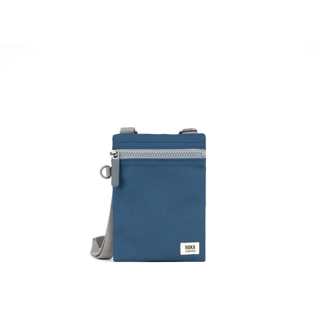 ROKA London Chelsea Recycled Canvas Bag
