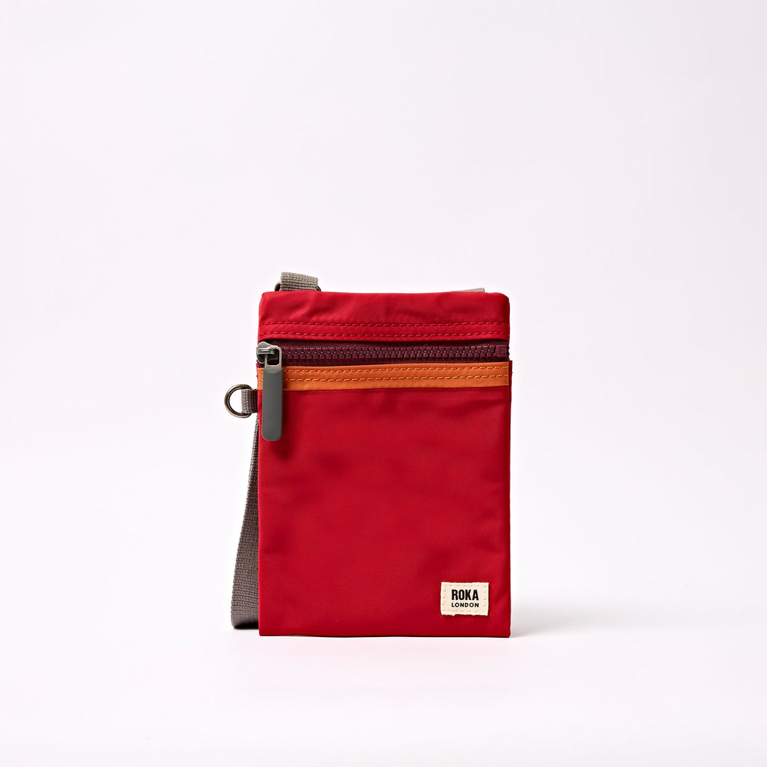 ROKA London Chelsea Pocket Sling Bag