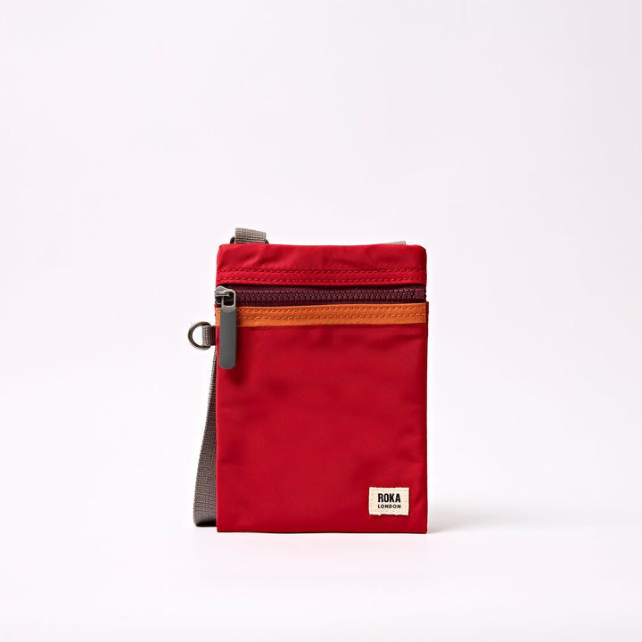ROKA London Chelsea Pocket Sling Bag