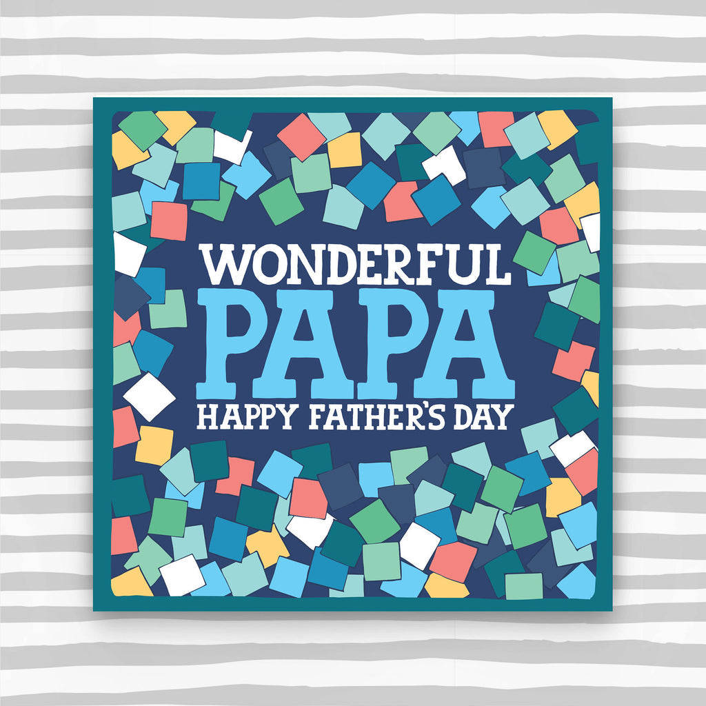 To the Best Papa - Happy Father's Day