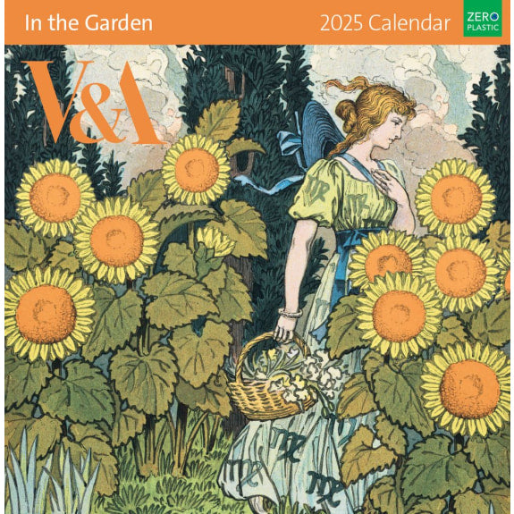 IN THE GARDEN 2025 CALENDAR