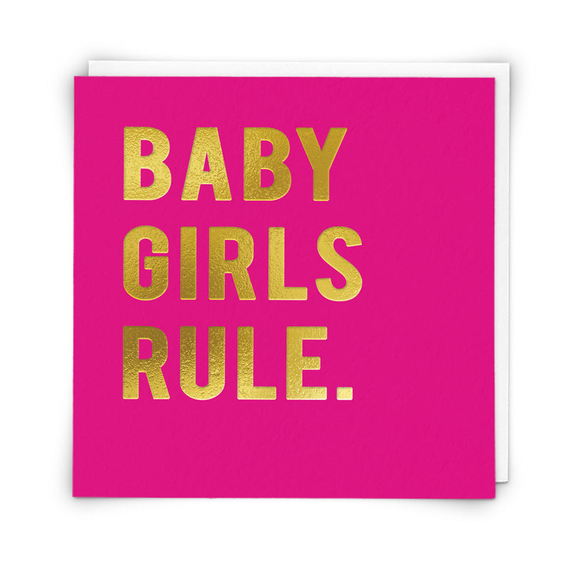 Baby Girls Rule