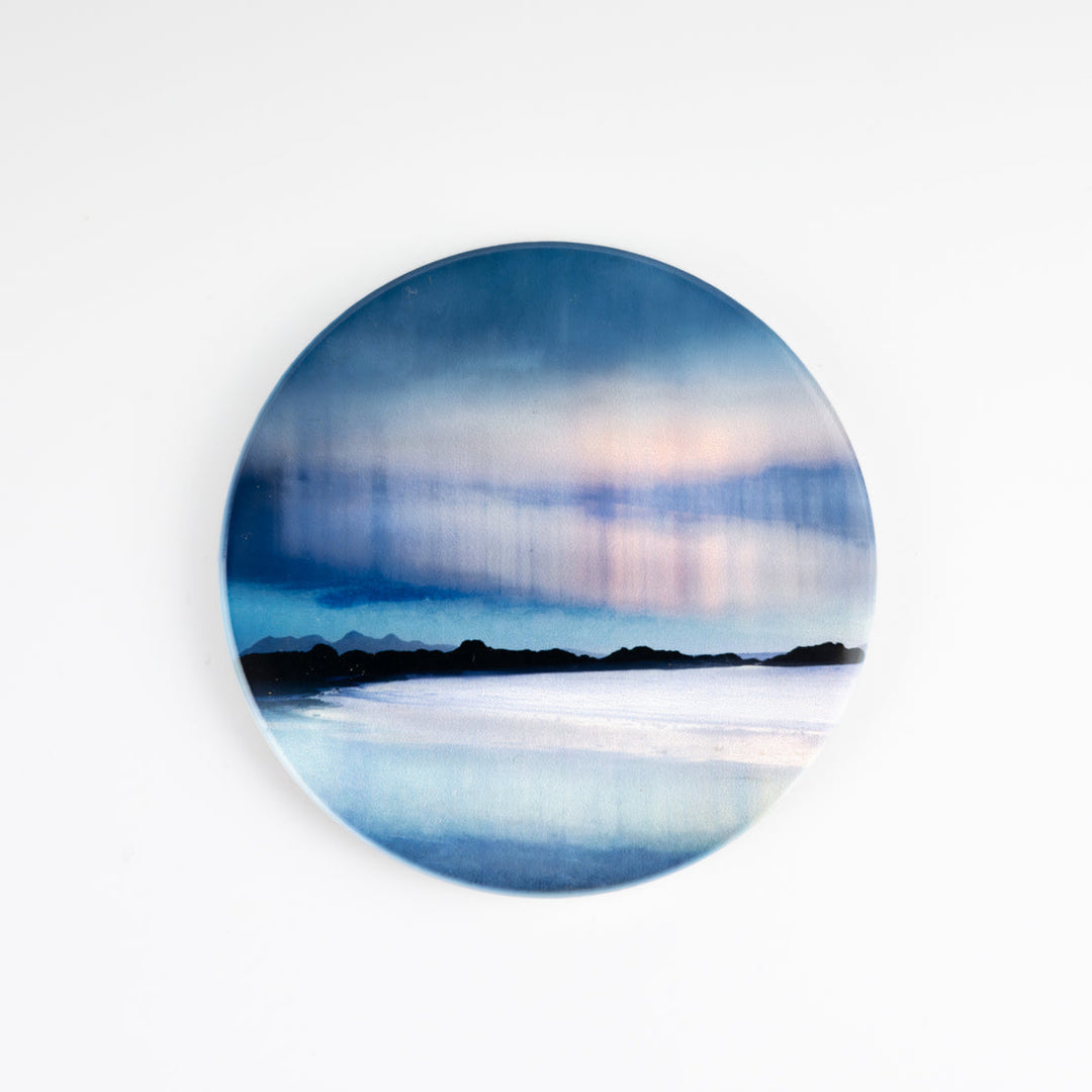 Arisaig Aurora Ceramic Coaster