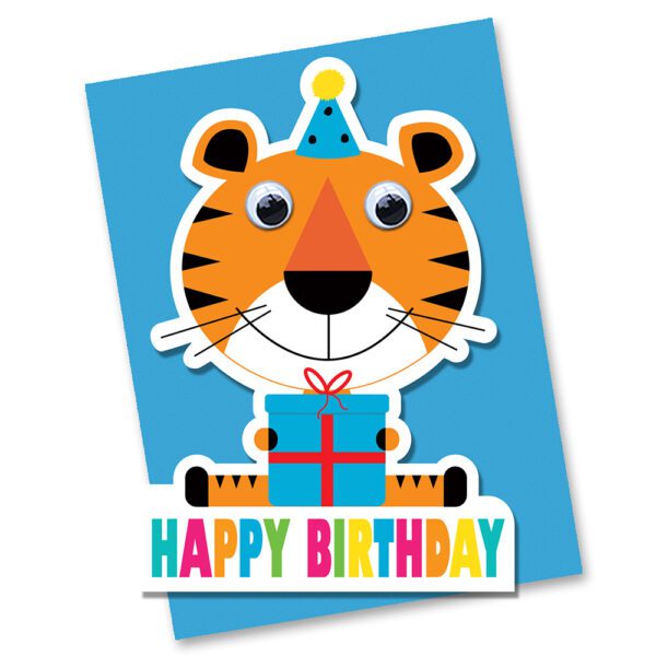 Happy Birthday Tiger
