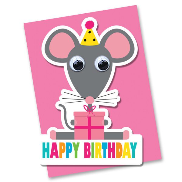 Happy Birthday Mouse