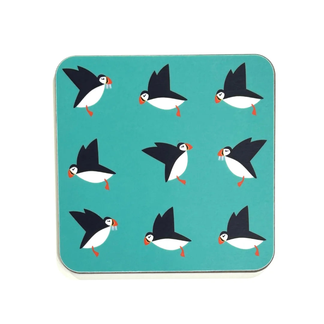 Puffin Coaster