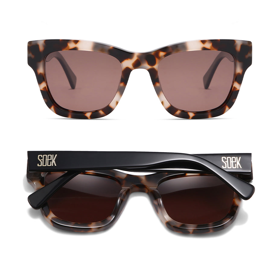 SOEK COLLIDE SUNGLASSES