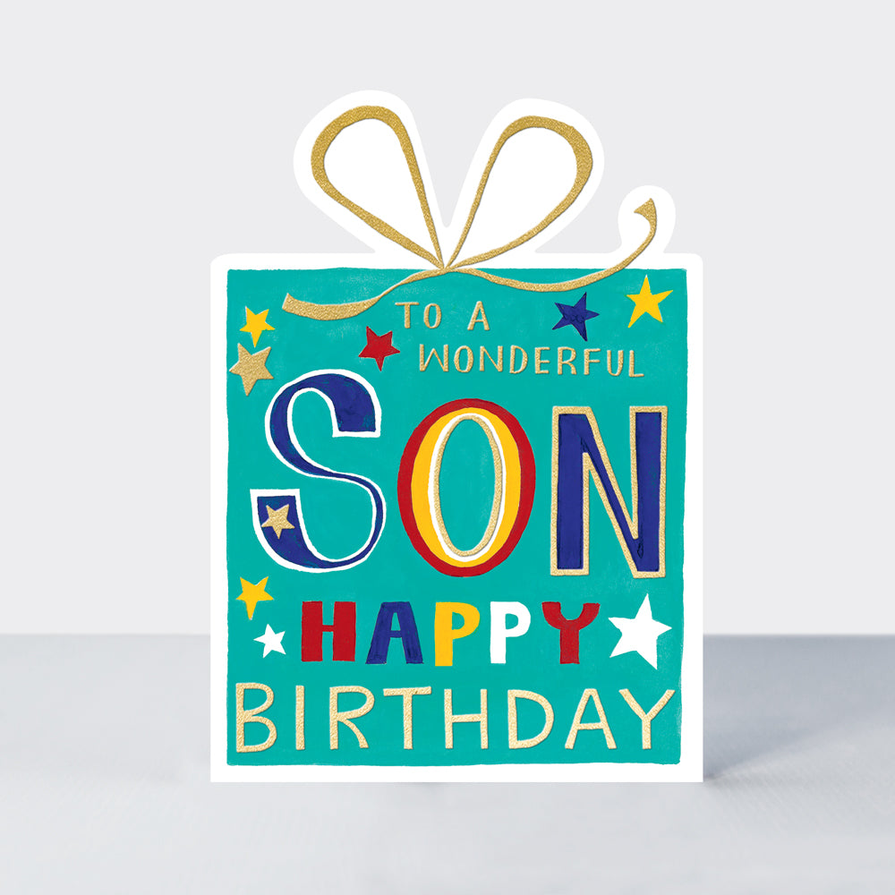 Happy Birthday Son