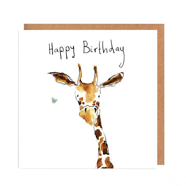 Abigail Giraffe