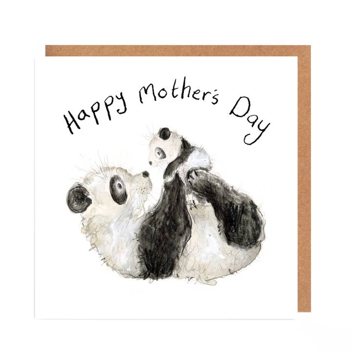 Happy Mother's Day Lyra and Sammy Pandas