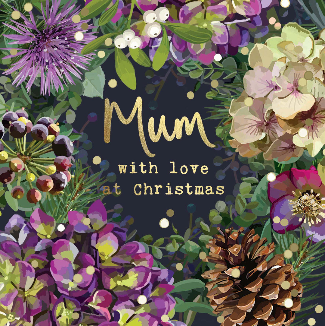 Mum With Love At Christmas