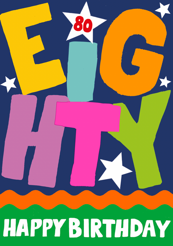 EIGHTY