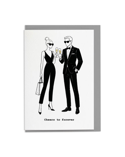 Cheers To Forever