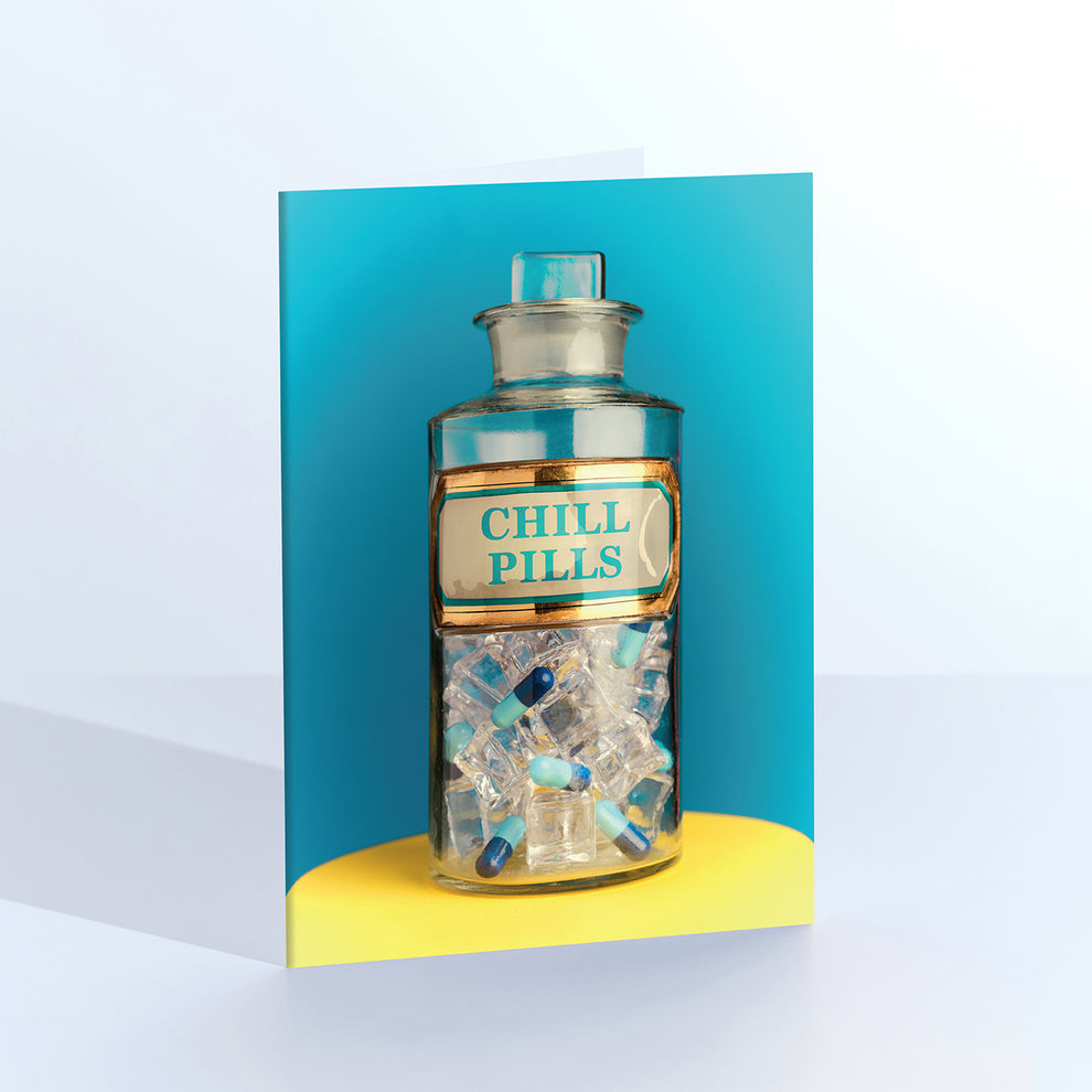 CHILL PILLS
