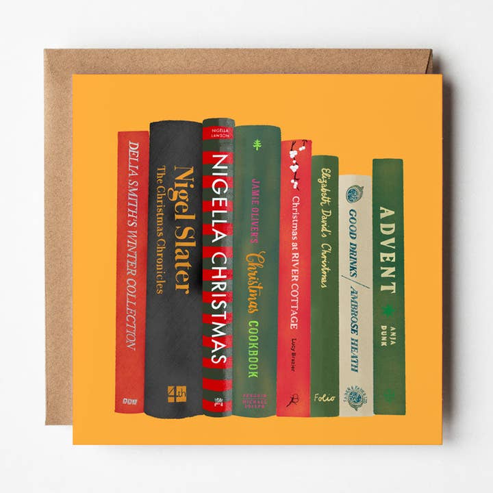 Christmas Cooking Books