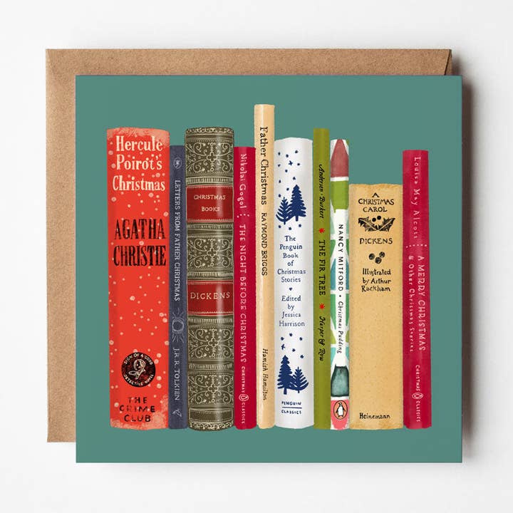 Christmas Fiction Books