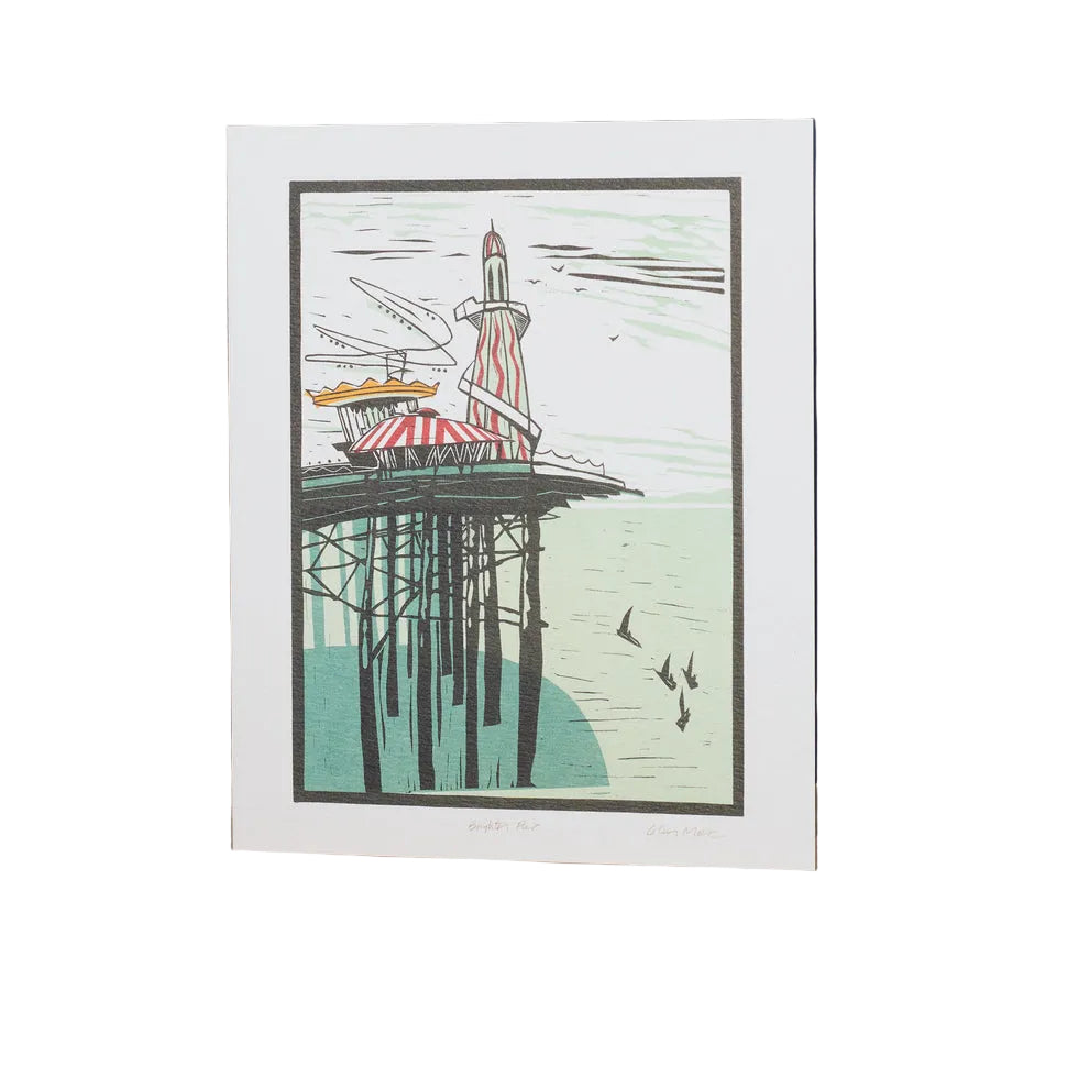 Brighton Pier