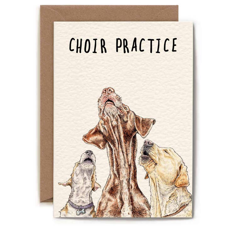 Choir Practice