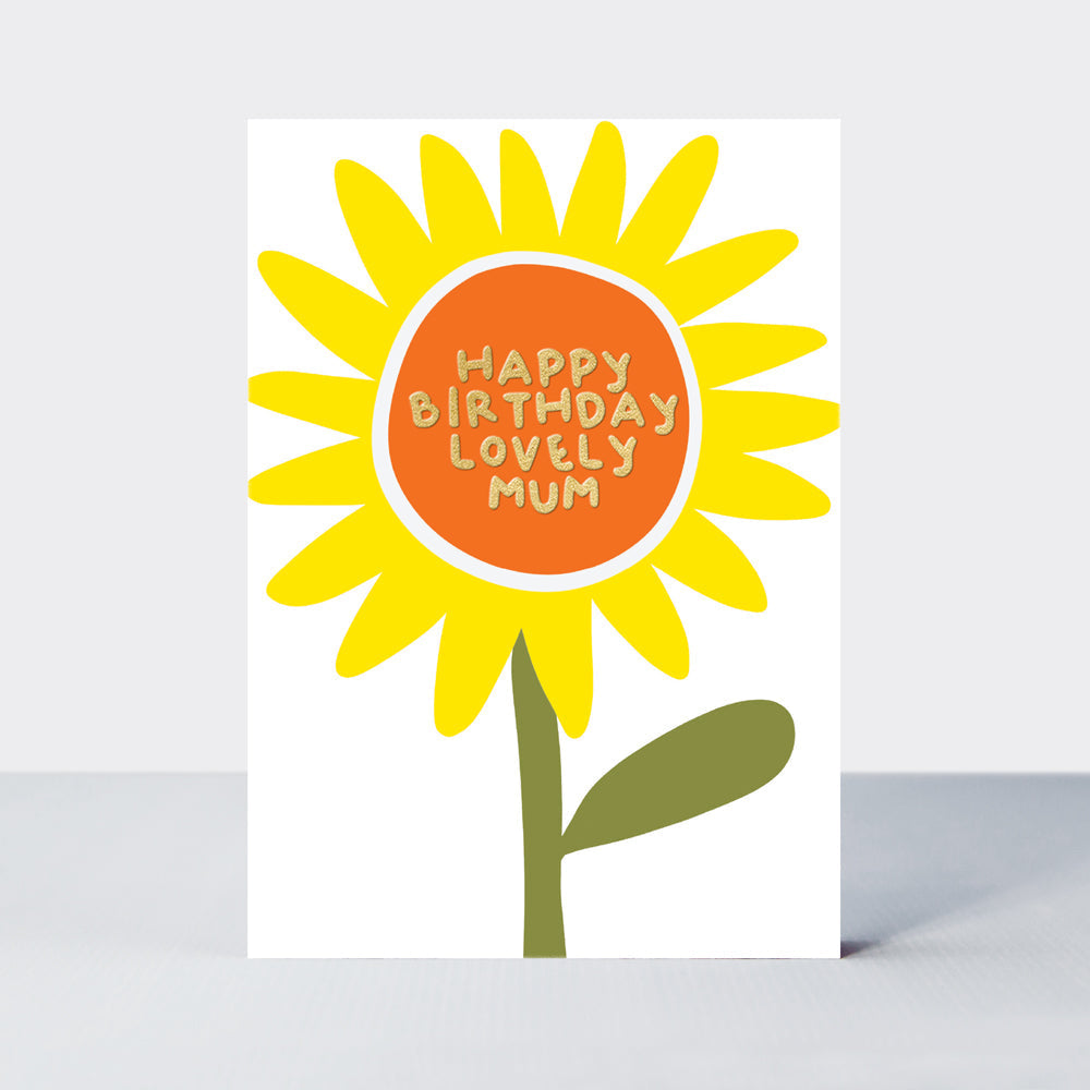 Happy Birthday Lovely Mum