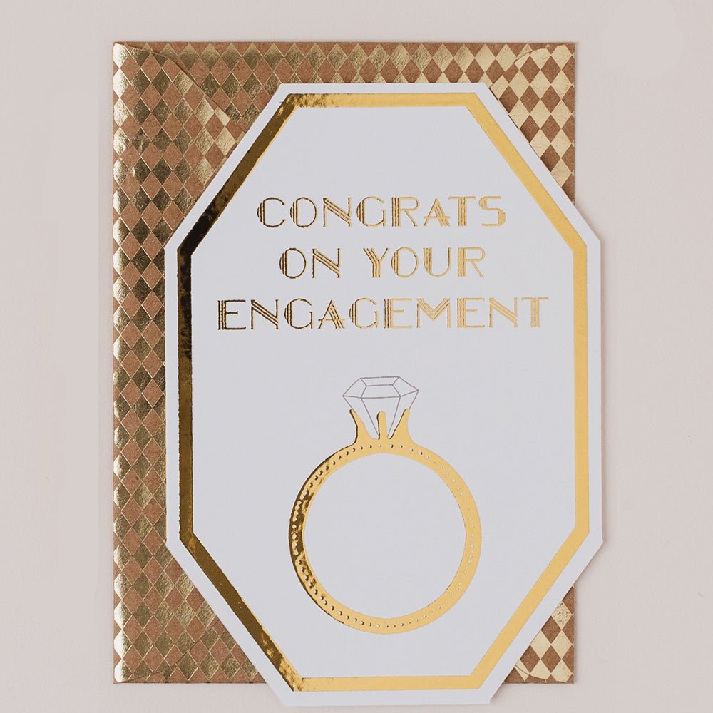 Happy Engagement