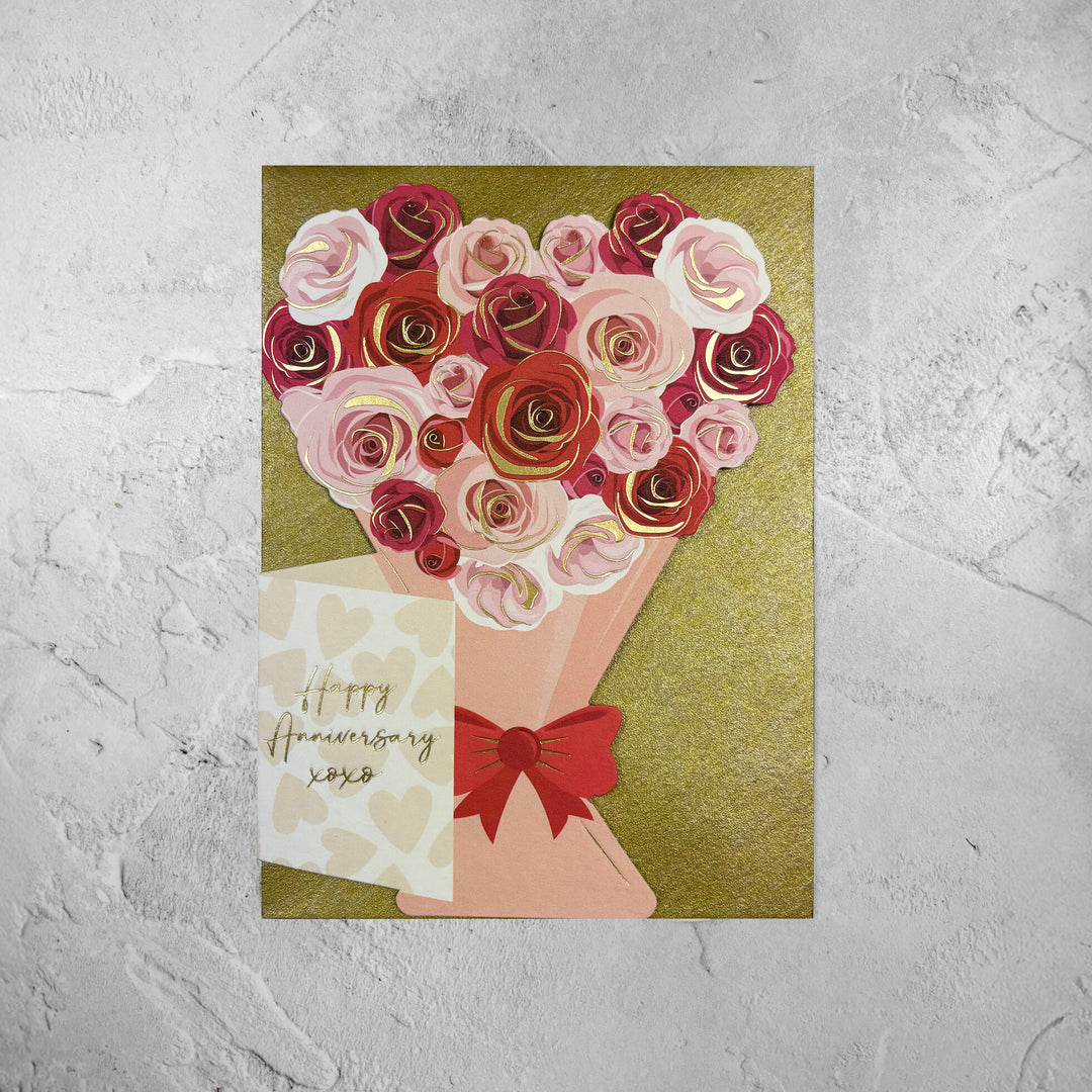 Anniversary Roses