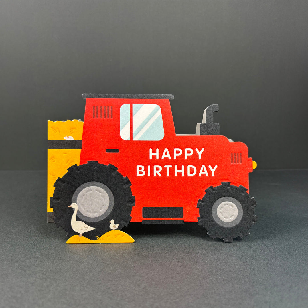 Tractor
