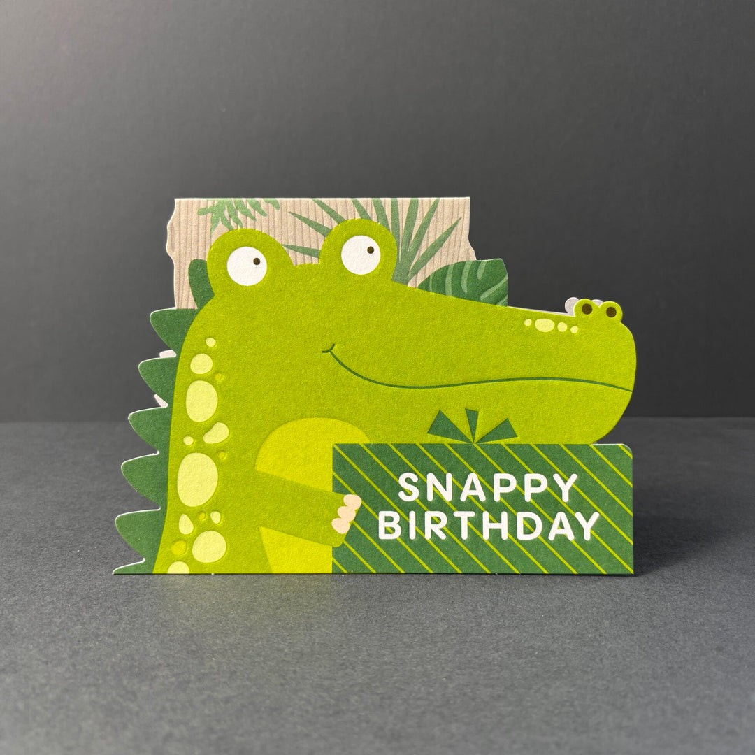 Crocodile