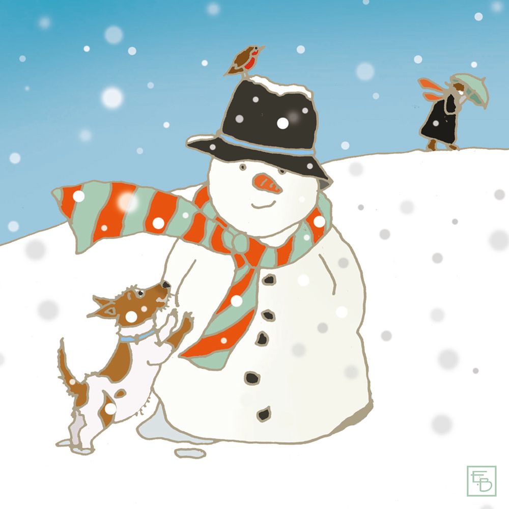 SNOWMAN