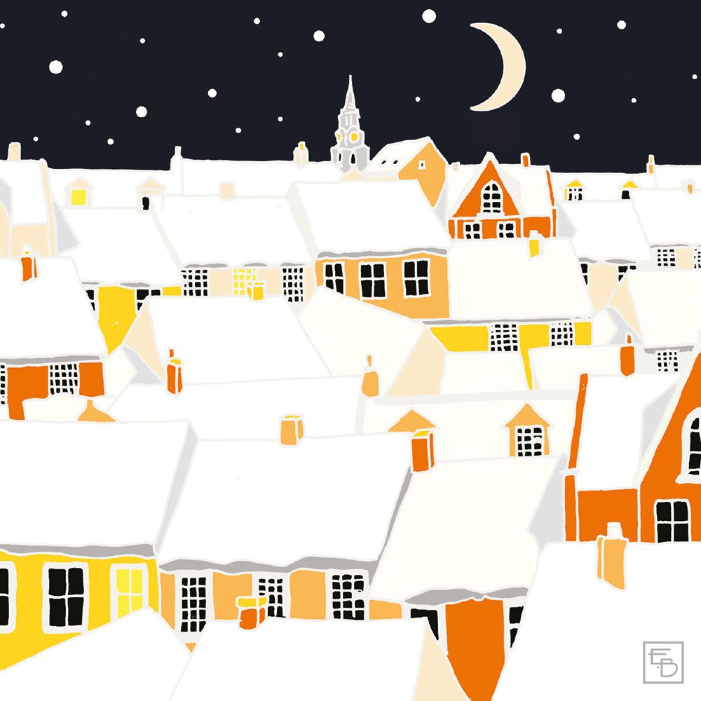 OVER THE ROOFTOPS