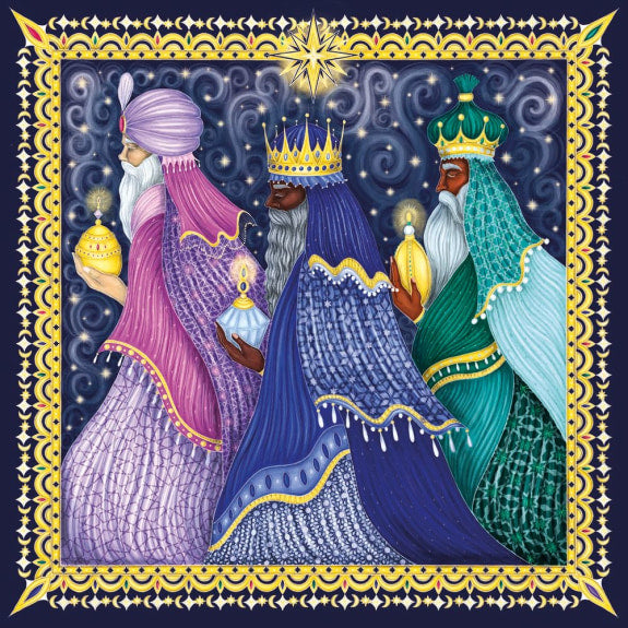 THREE KINGS