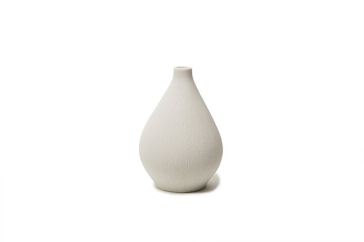 Kobe Vase White