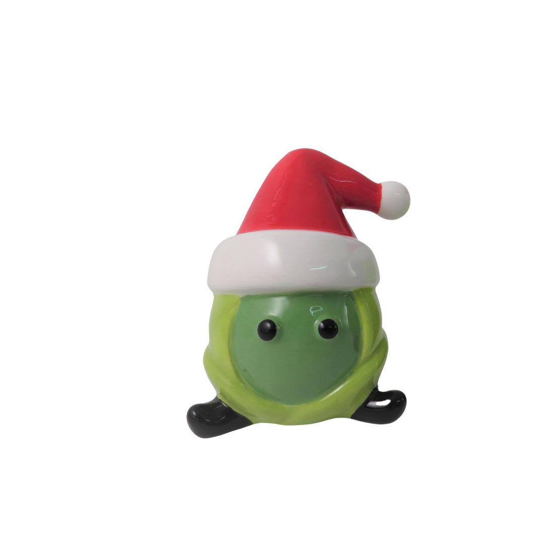 Sitting  Sprout Decoration