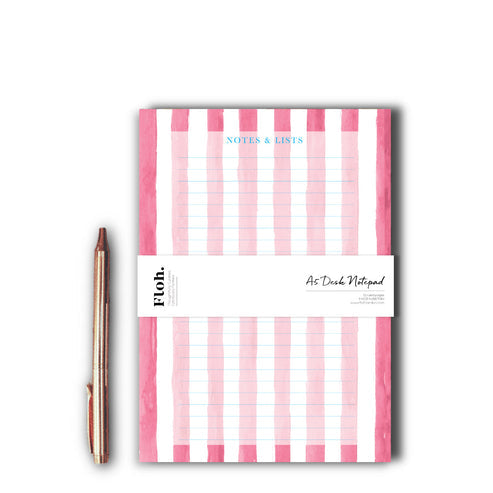 Raspberry A5 Desk Pad