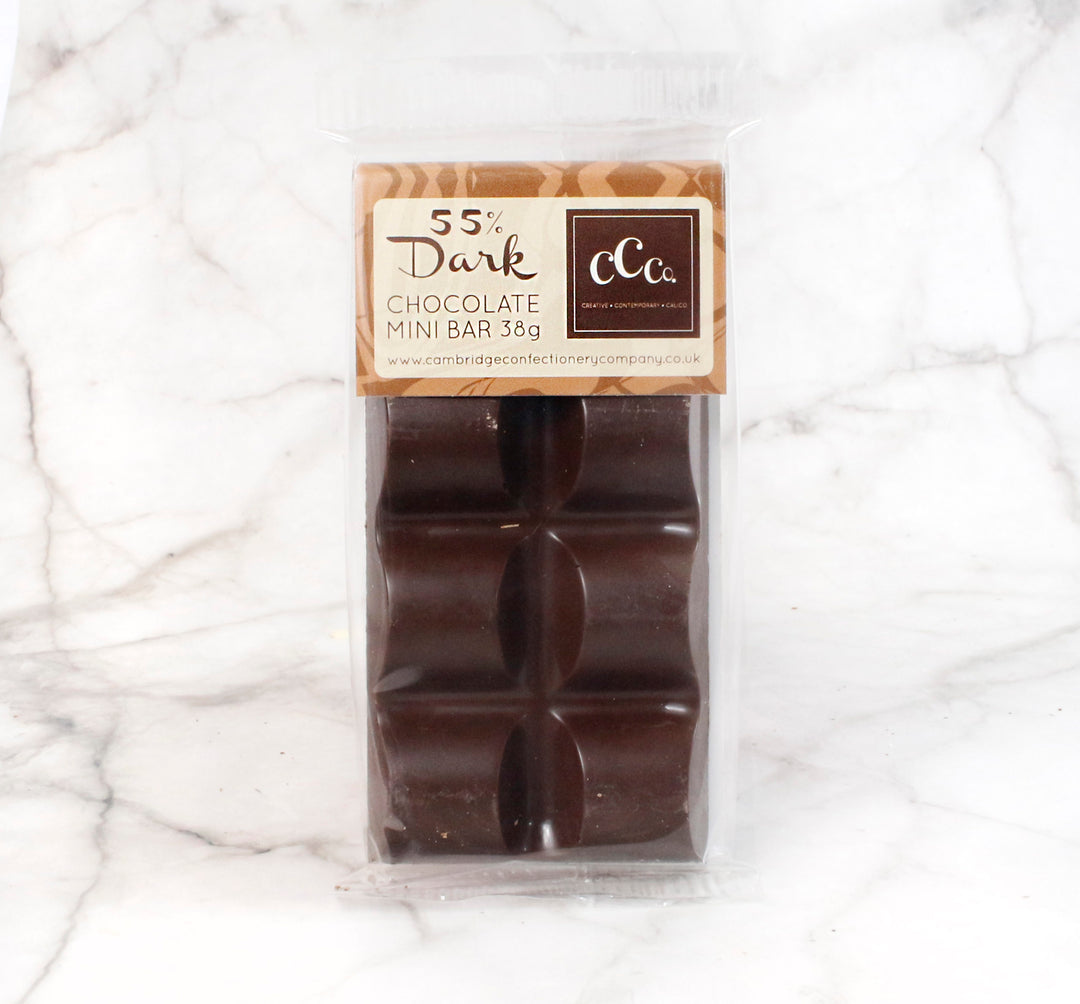 Dark Chocolate 38g Bar