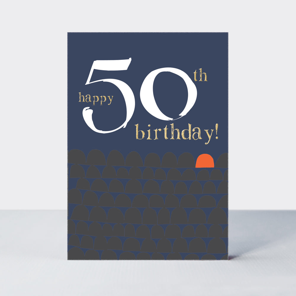 50th Birthday