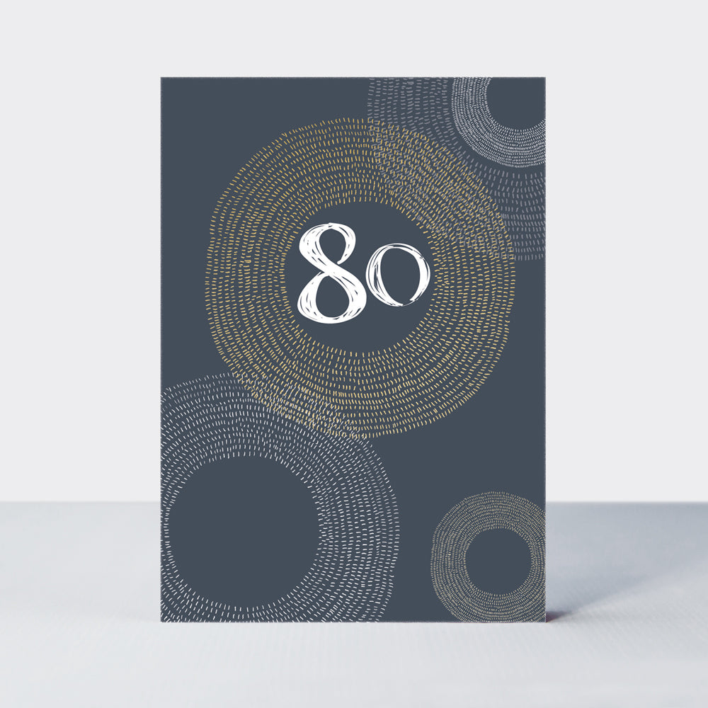 80th Birthday
