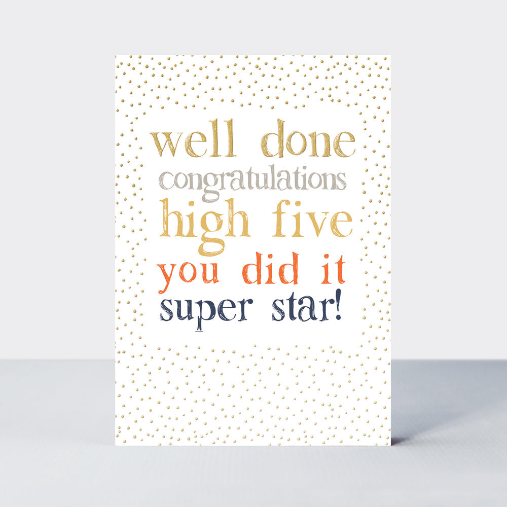 Well Done